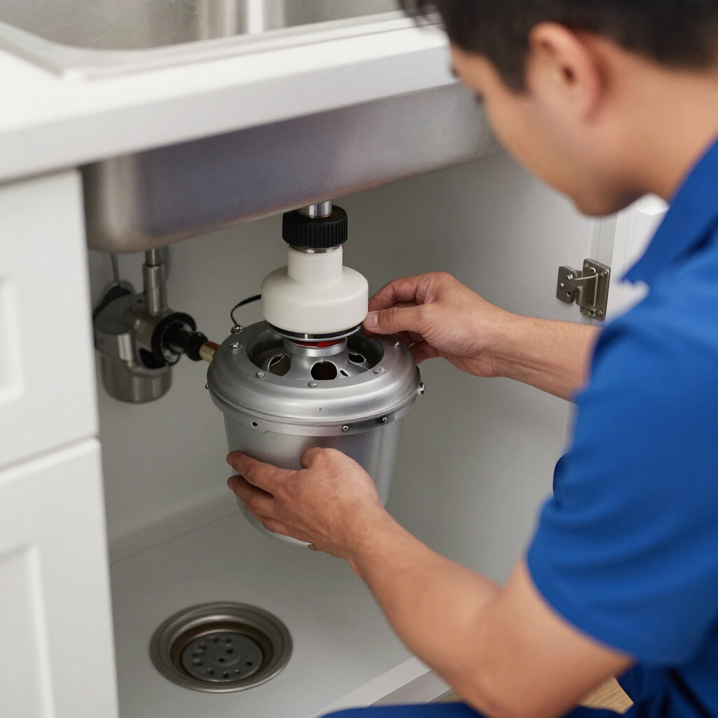 Garbage Disposal in Roseburg